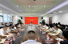 省自然資源投資集團(tuán)黨委委員、副總經(jīng)理、公司黨委書(shū)記、董事長(zhǎng)楊金川講授主題教育專題黨課